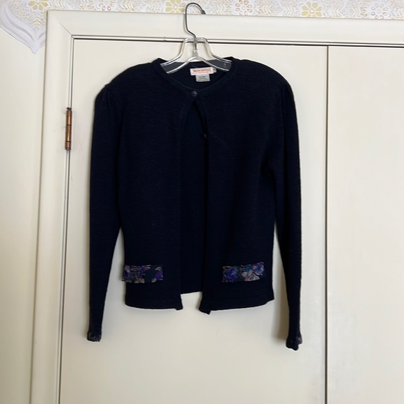 Brooks Brothers skirt sweater set size 8 - Picture 1 of 7